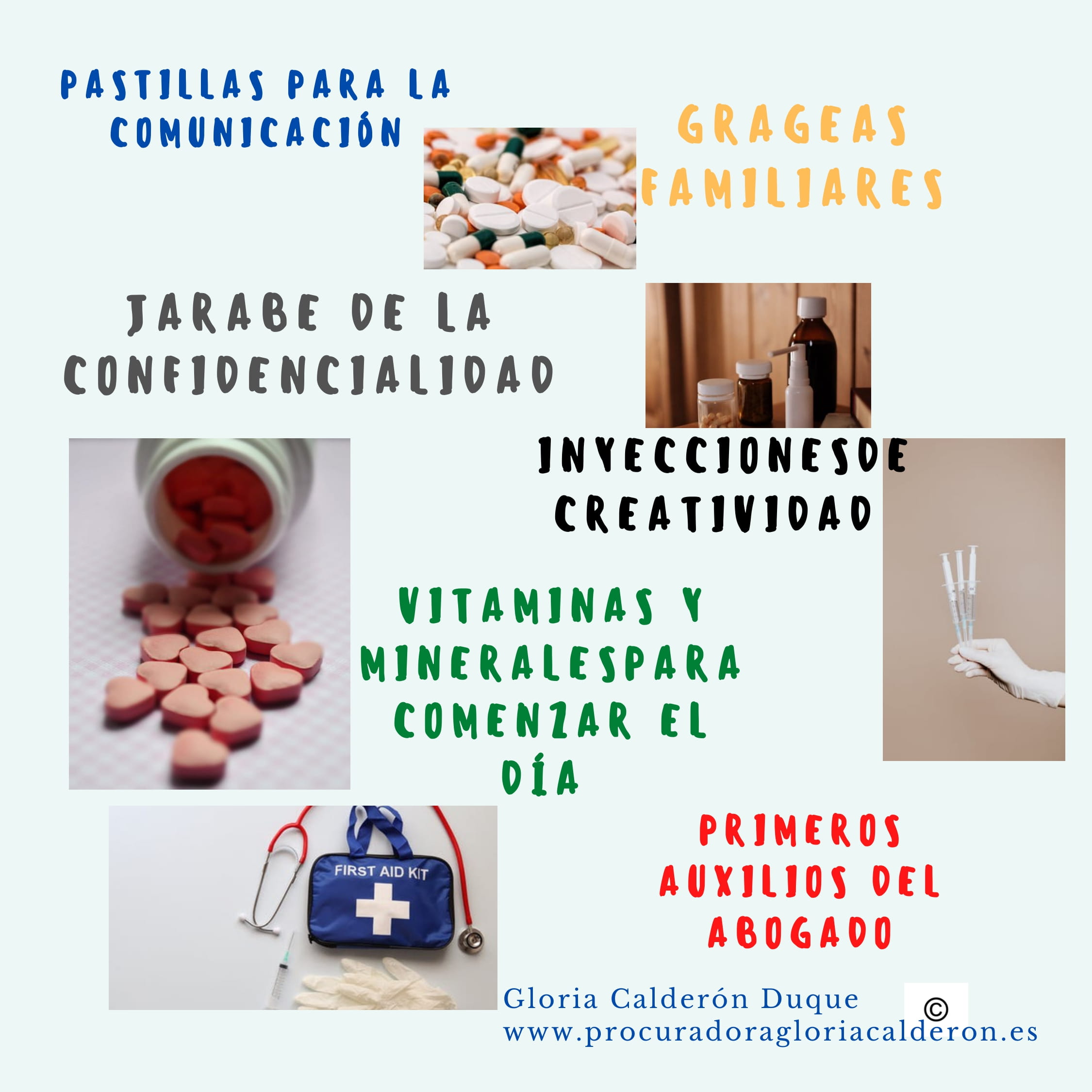 La botica de la mediación